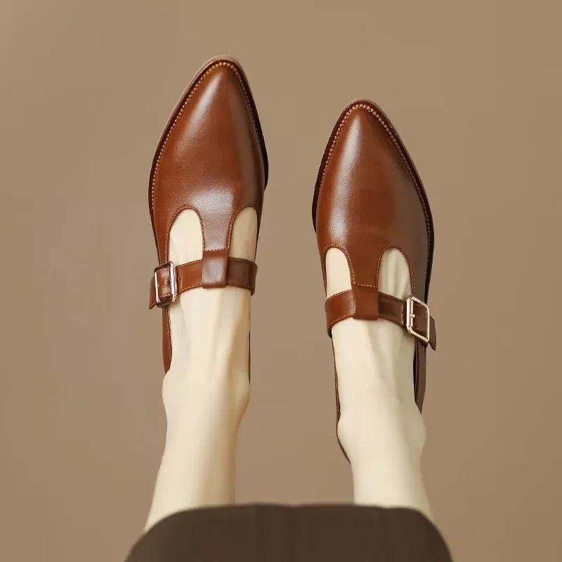 Bianca | Pointed Heels