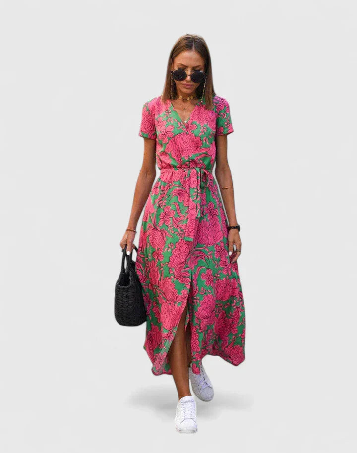 Celymarae | Elegant Dress Clara Monroe