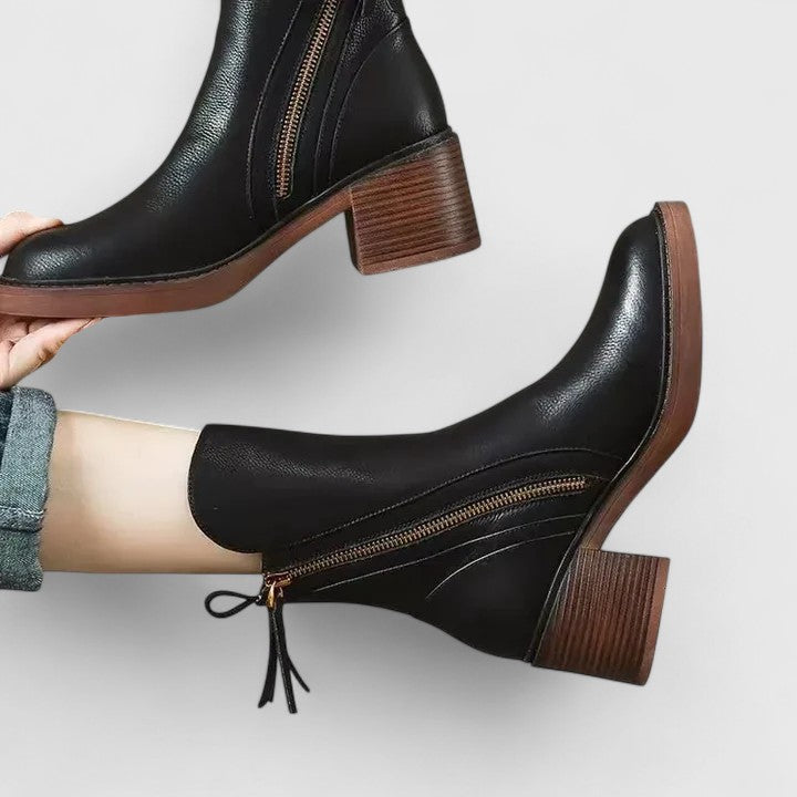 Gabby | Elegant Boots Clara Monroe