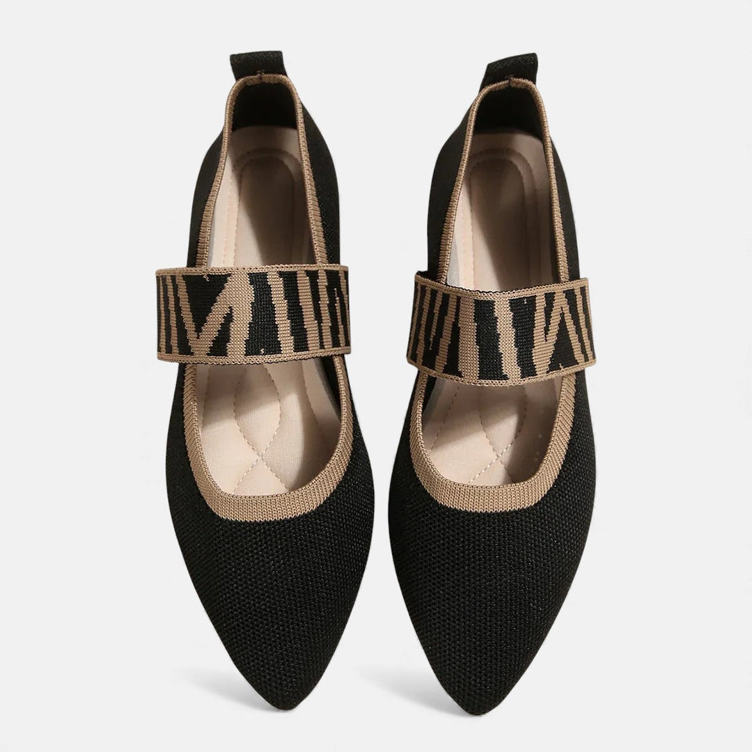 Arvia Point Flats Clara Monroe