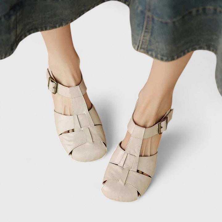 Aivorah | Orthopedic Sandals Clara Monroe