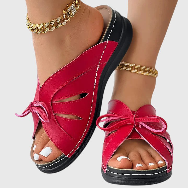 Elsinia | Comfortable Sandals Clara Monroe