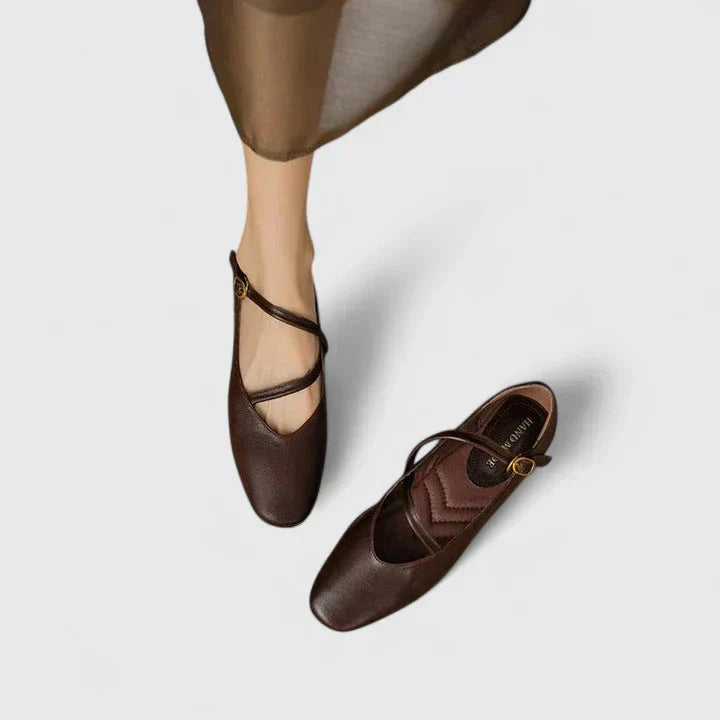 Kymberly | Orthopedic Flat Shoes Clara Monroe