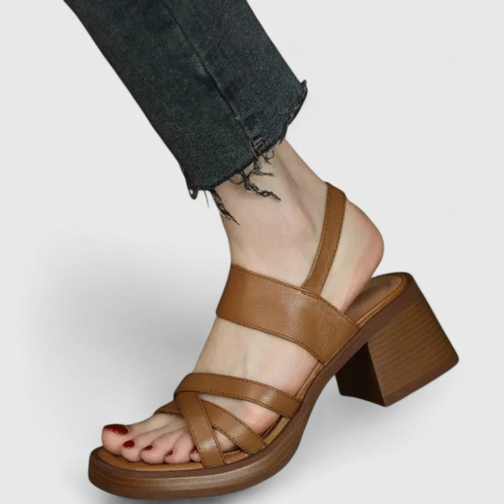 Jamie | Elegant Sandals Clara Monroe