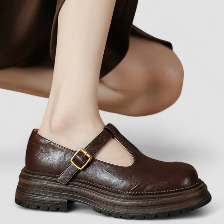 Lyxandra | Orthopedic Mary Jane Shoes Clara Monroe