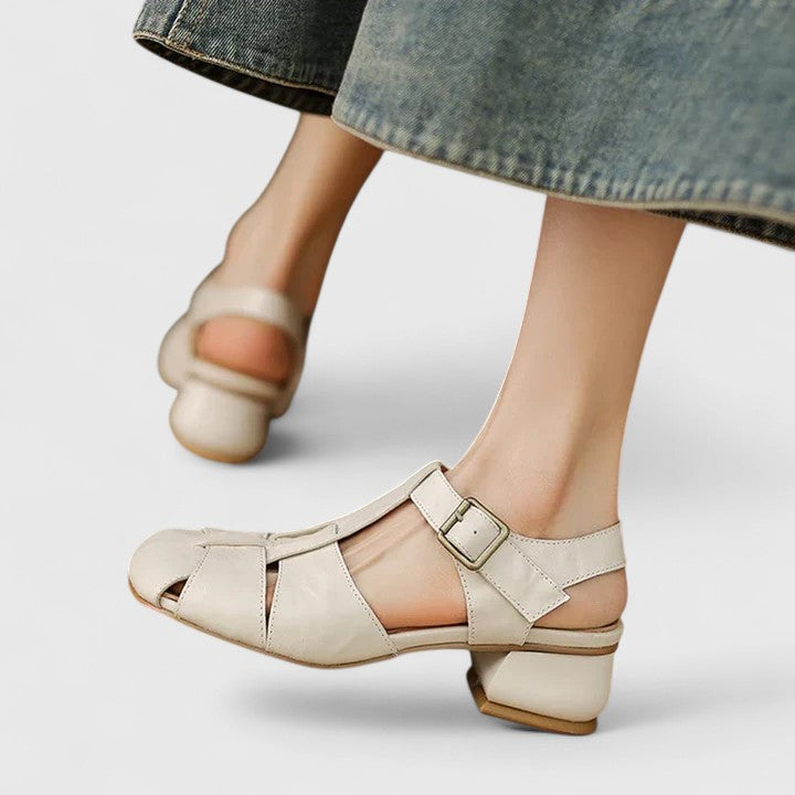 Aivorah | Orthopedic Sandals Clara Monroe