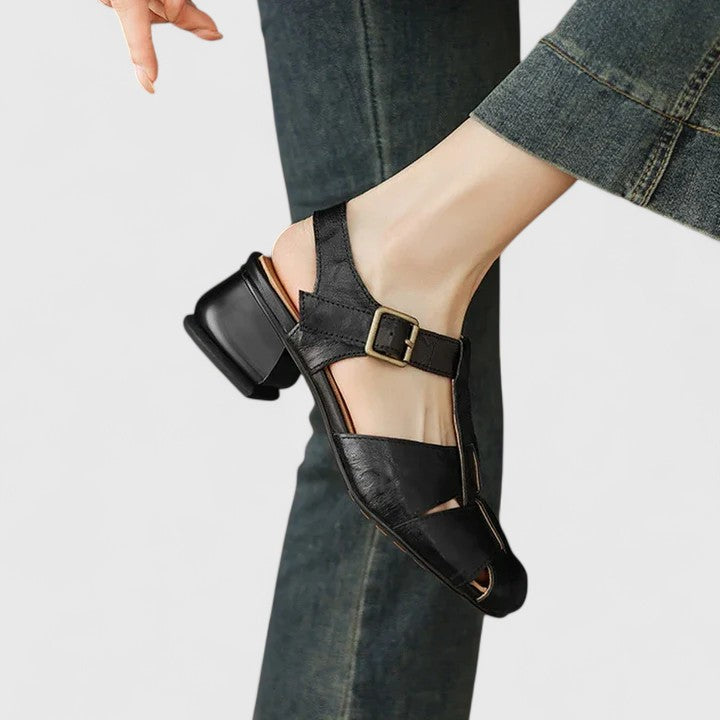 Aivorah | Orthopedic Sandals Clara Monroe