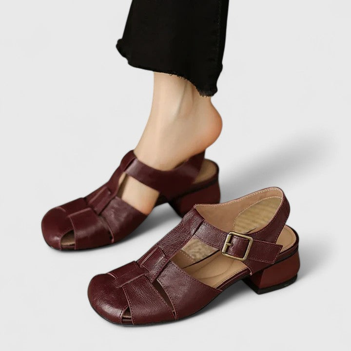 Aivorah | Orthopedic Sandals Clara Monroe