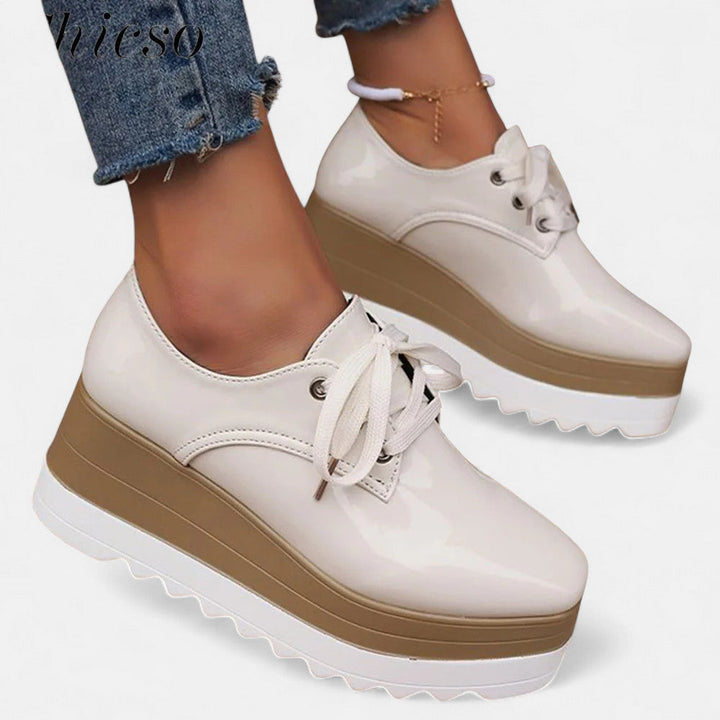 Chiara  Orthopedic Platform Derby