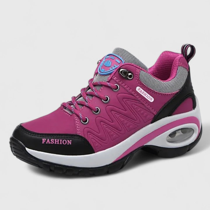 Leslie | Comfortable Sneakers Clara Monroe