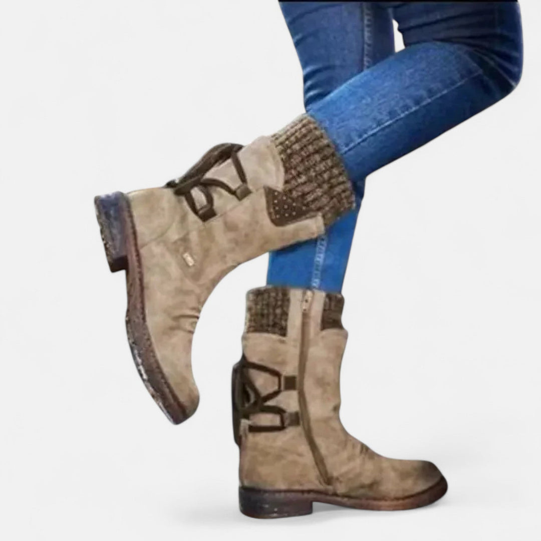 Jackie | Winter Orthopedic Boots Clara Monroe