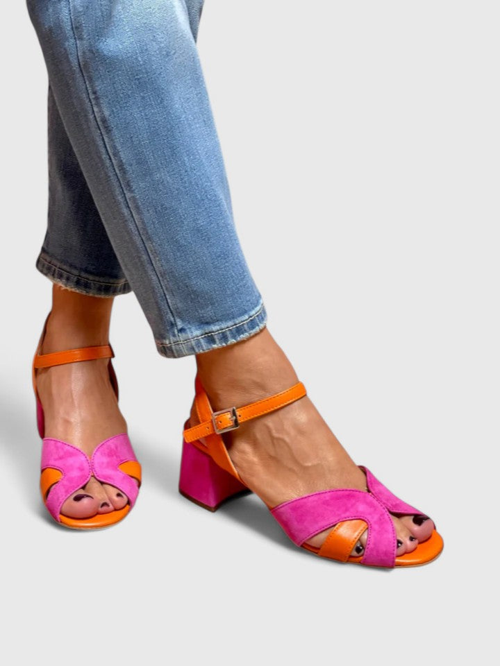 Devynne | Orthopedic Heels Clara Monroe