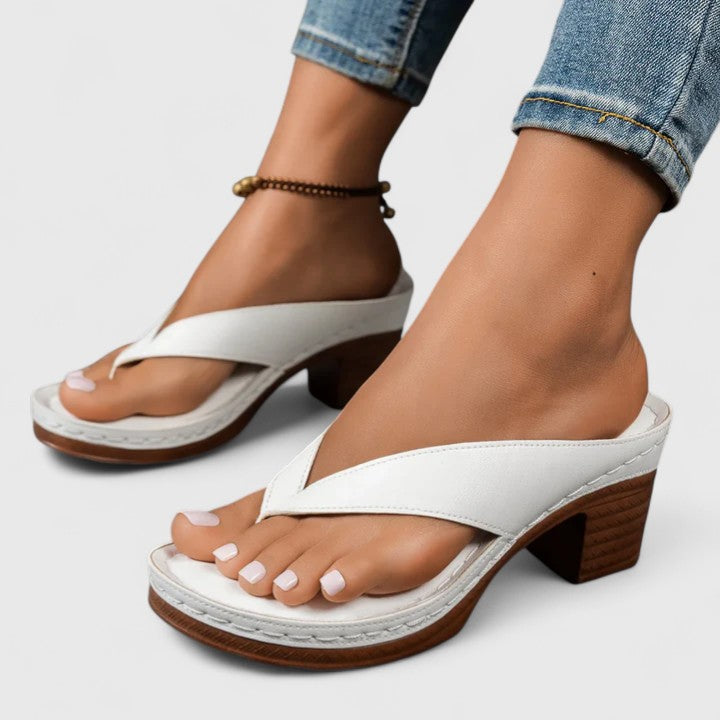 Jazrielle | Orthopedic Heels Clara Monroe