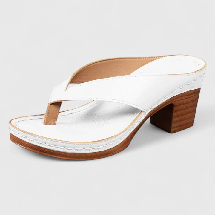 Jazrielle | Orthopedic Heels Clara Monroe