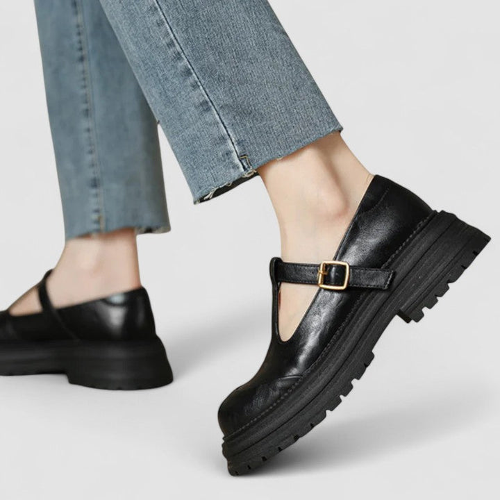 Lyxandra | Orthopedic Mary Jane Shoes Clara Monroe