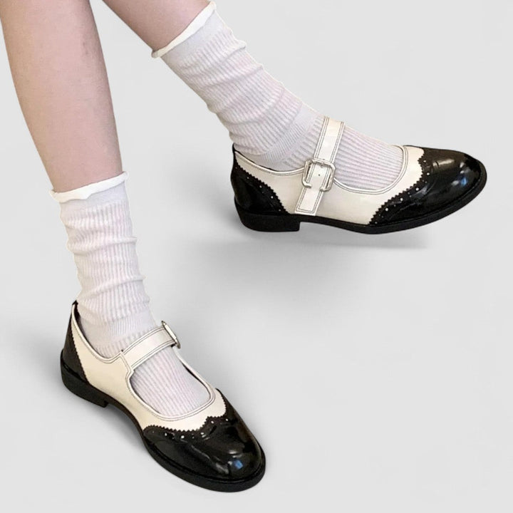 Auryzhel | Orthopedic Mary Jane Shoes Clara Monroe