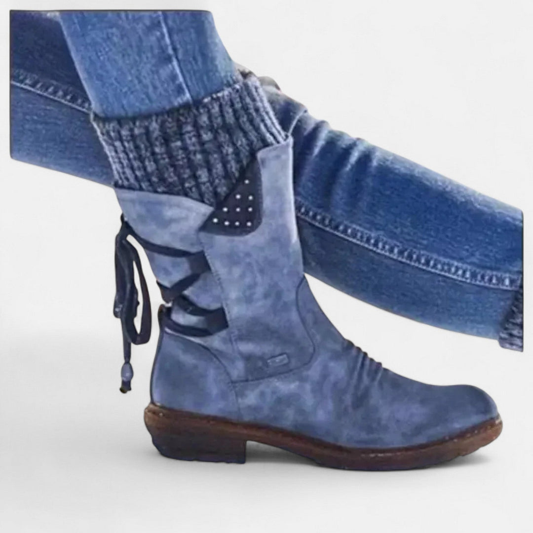 Jackie | Winter Orthopedic Boots Clara Monroe