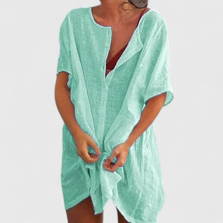 Louisiana | Elegant Tunic Dress Clara Monroe