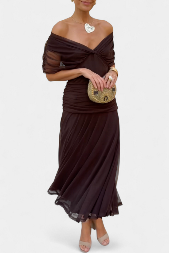 Eryzziah | Elegant Dress Clara Monroe