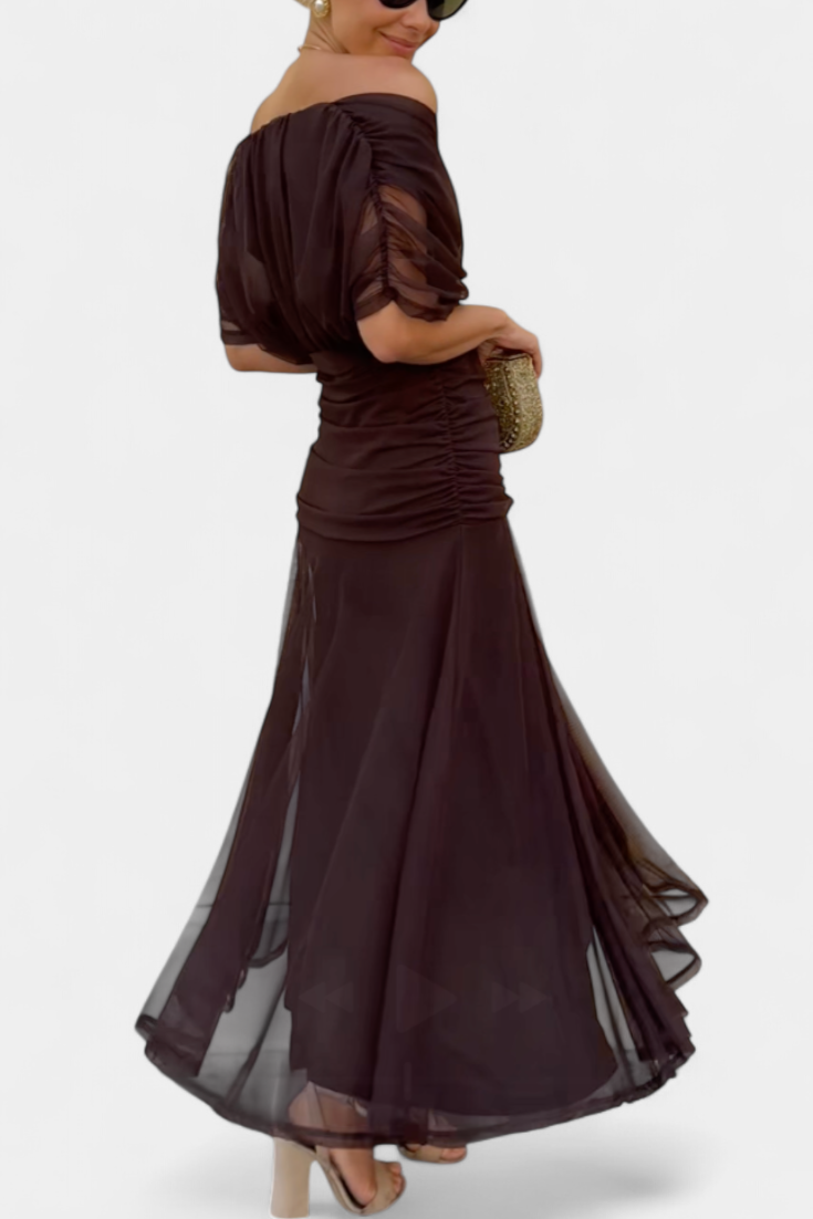 Eryzziah | Elegant Dress Clara Monroe