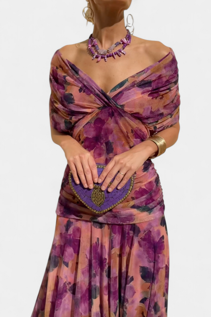 Eryzziah | Elegant Dress Clara Monroe