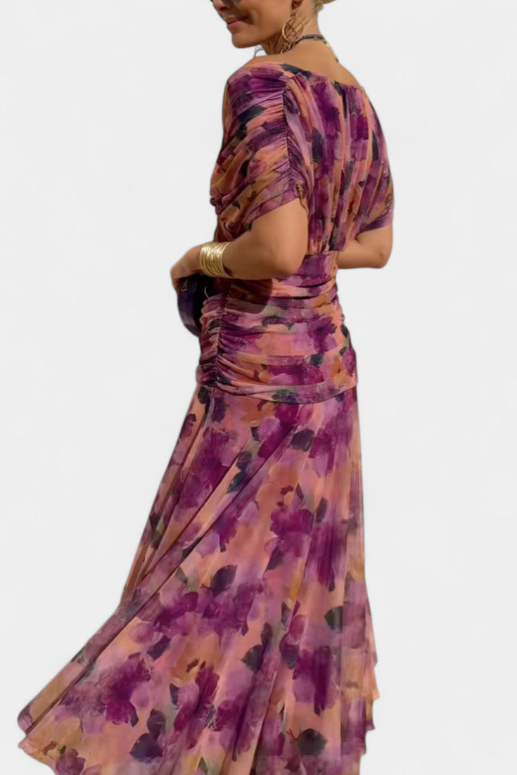Eryzziah | Elegant Dress Clara Monroe