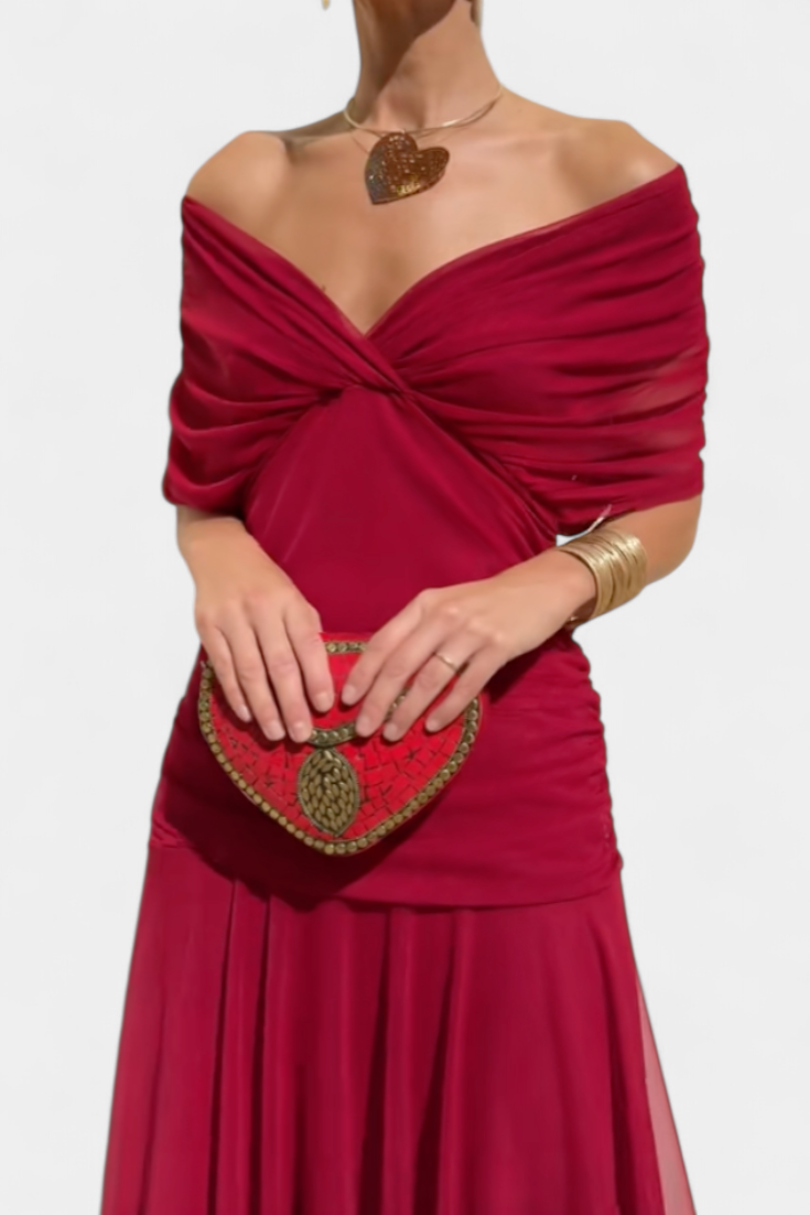 Eryzziah | Elegant Dress Clara Monroe