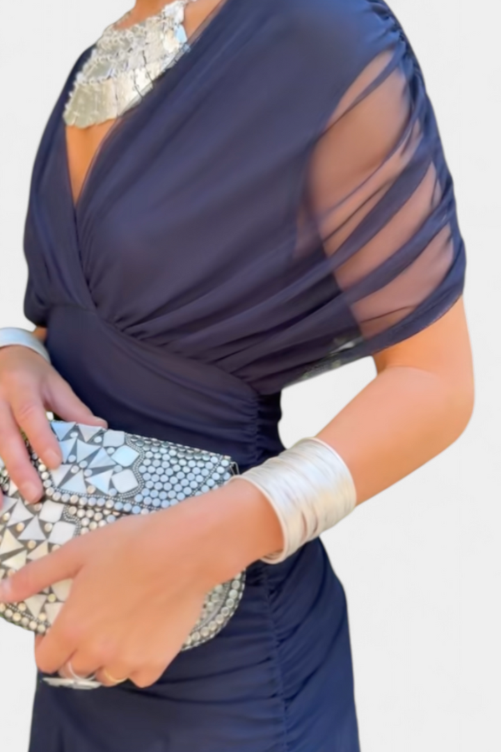 Eryzziah | Elegant Dress Clara Monroe