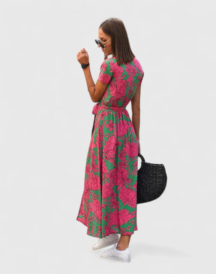 Celymarae | Elegant Dress Clara Monroe