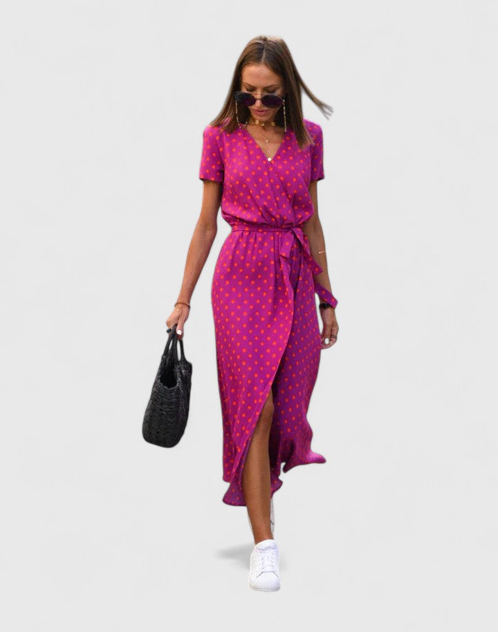 Angie | Elegant Dress Clara Monroe