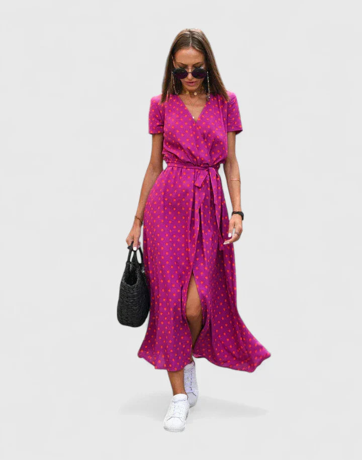 Celymarae | Elegant Dress Clara Monroe