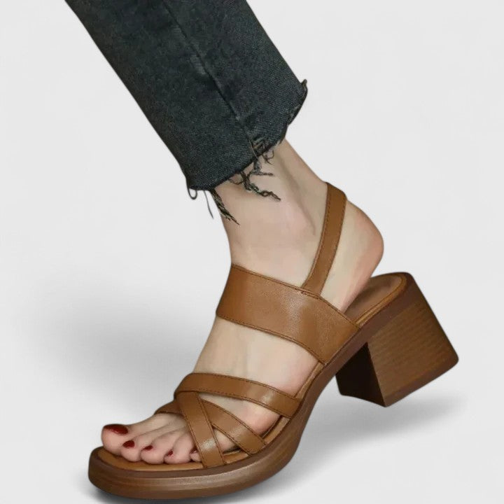 Jamie | Elegant Sandals Clara Monroe