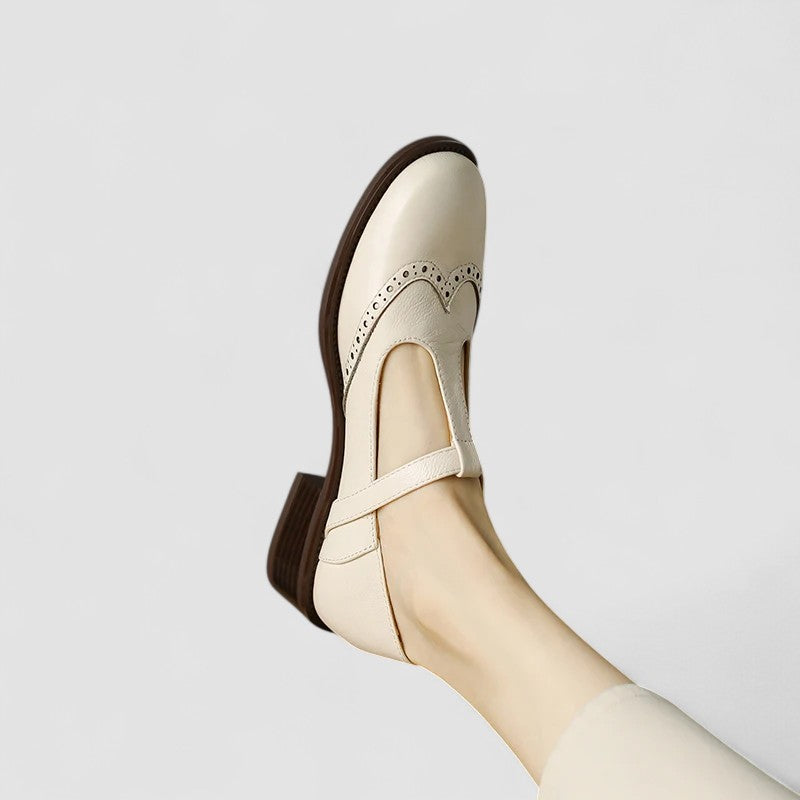 Olyssiah | Orthopedic Mary Jane Shoes Clara Monroe