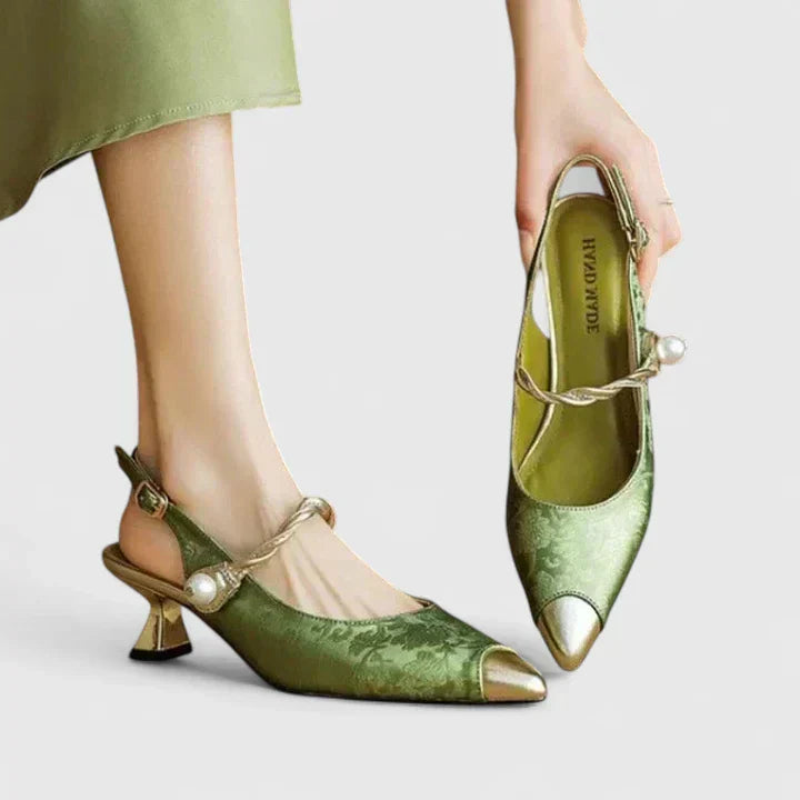 Seraphyane | Orthopedic Heels Clara Monroe