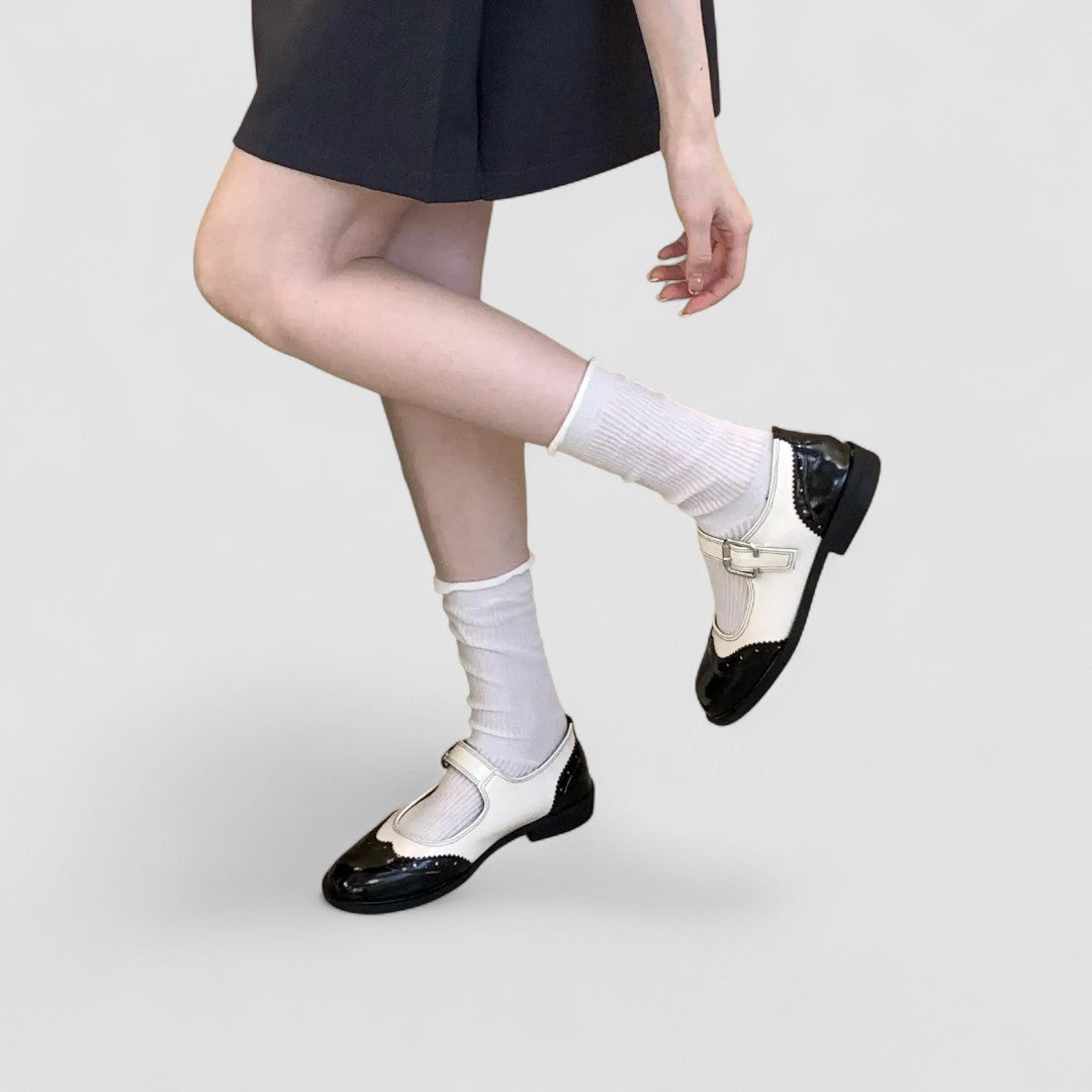 Auryzhel | Orthopedic Mary Jane Shoes Clara Monroe