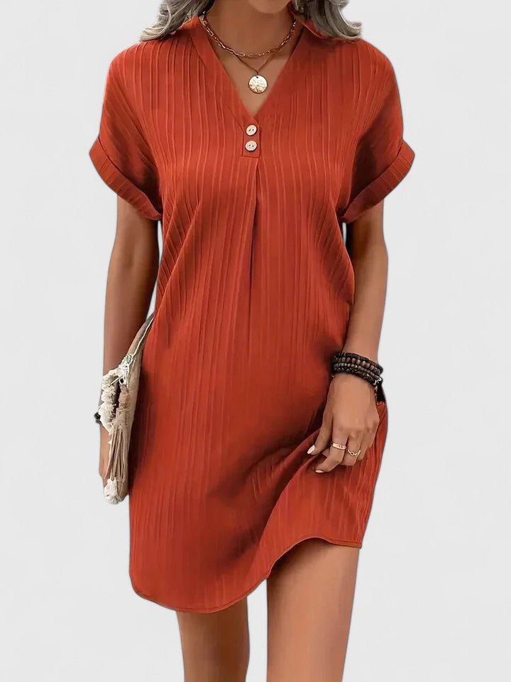 Deborah | Comfortable Dress Clara Monroe