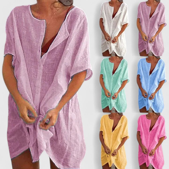 Louisiana | Elegant Tunic Dress Clara Monroe