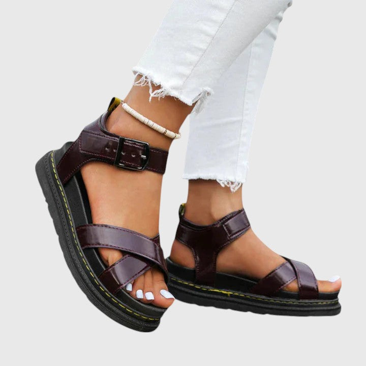 Marcella | Orthopedic Sandals Clara Monroe