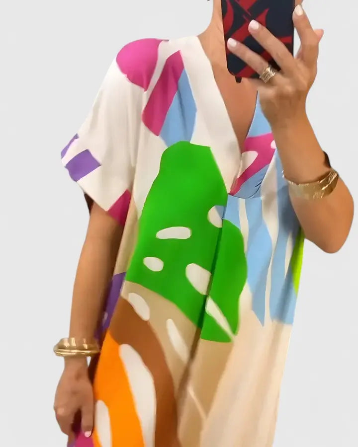 Cymarie | Comfortable Dress Clara Monroe