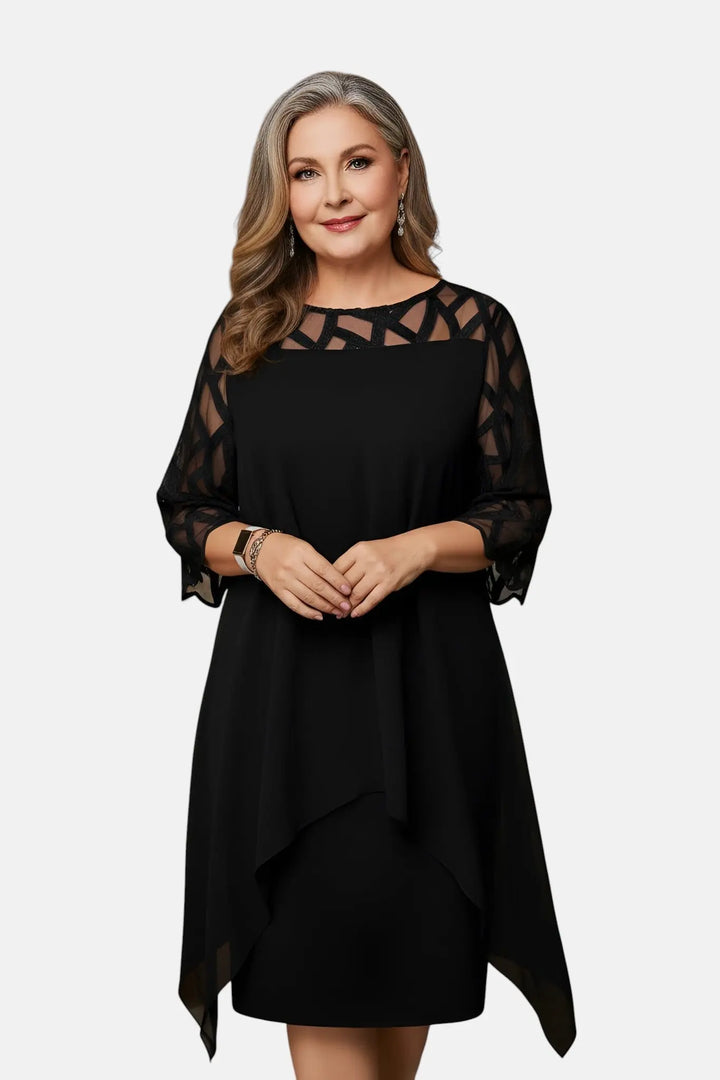 Juliana - Flattering, Comfortable & Belly-Friendly Dress Clara Monroe