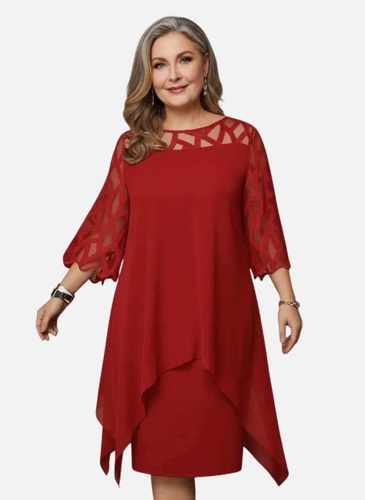 Juliana - Flattering, Comfortable & Belly-Friendly Dress Clara Monroe