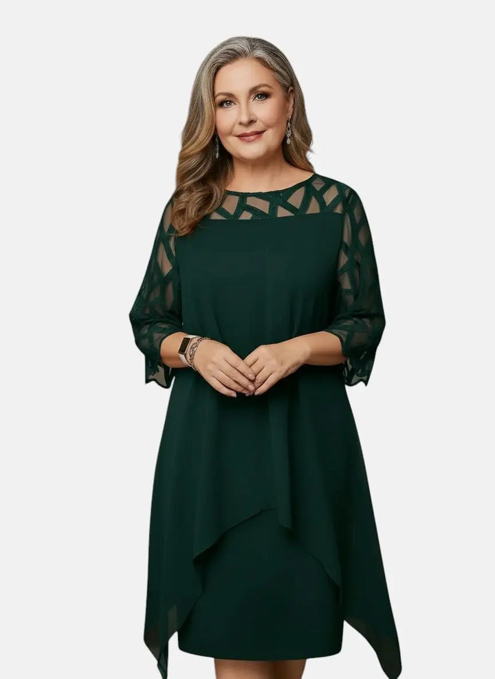 Juliana - Flattering, Comfortable & Belly-Friendly Dress Clara Monroe