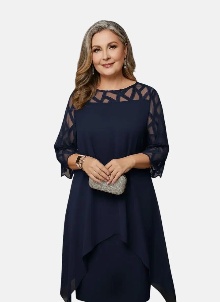 Juliana - Flattering, Comfortable & Belly-Friendly Dress Clara Monroe