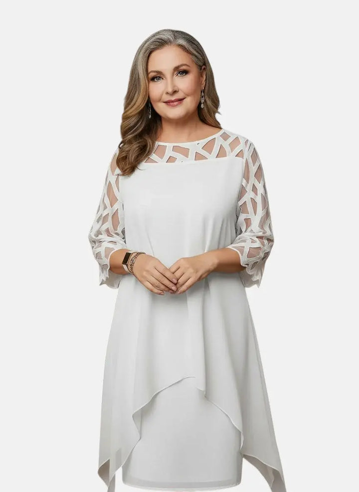 Juliana - Flattering, Comfortable & Belly-Friendly Dress Clara Monroe