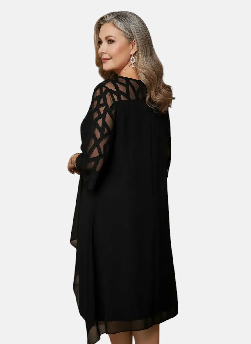 Juliana - Flattering, Comfortable & Belly-Friendly Dress Clara Monroe