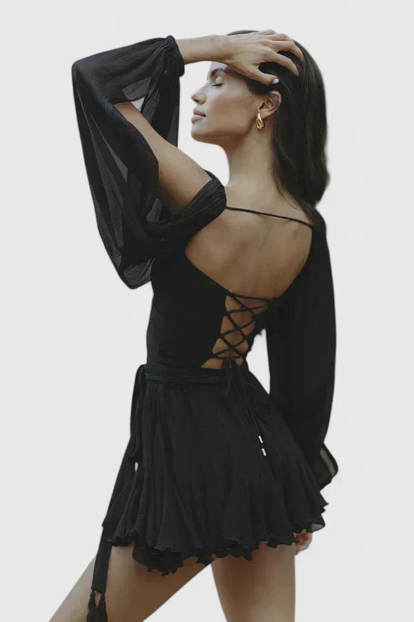 Anzryahh | Sophisticated Dress Clara Monroe