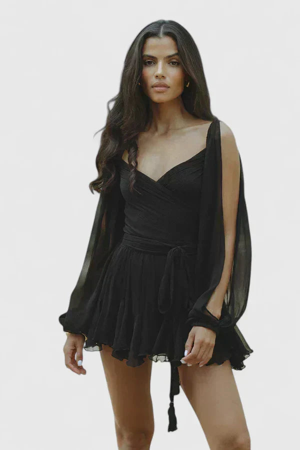 Anzryahh | Sophisticated Dress Clara Monroe
