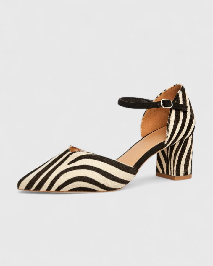 Bravelynn | Elegant Heels Clara Monroe