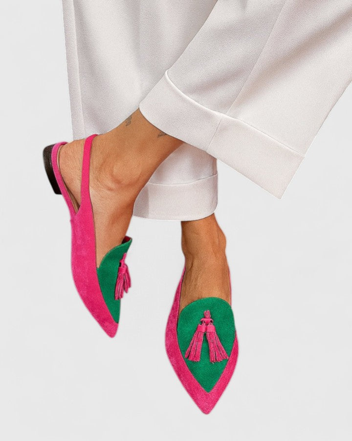 Thalina | Elegant Heels Clara Monroe