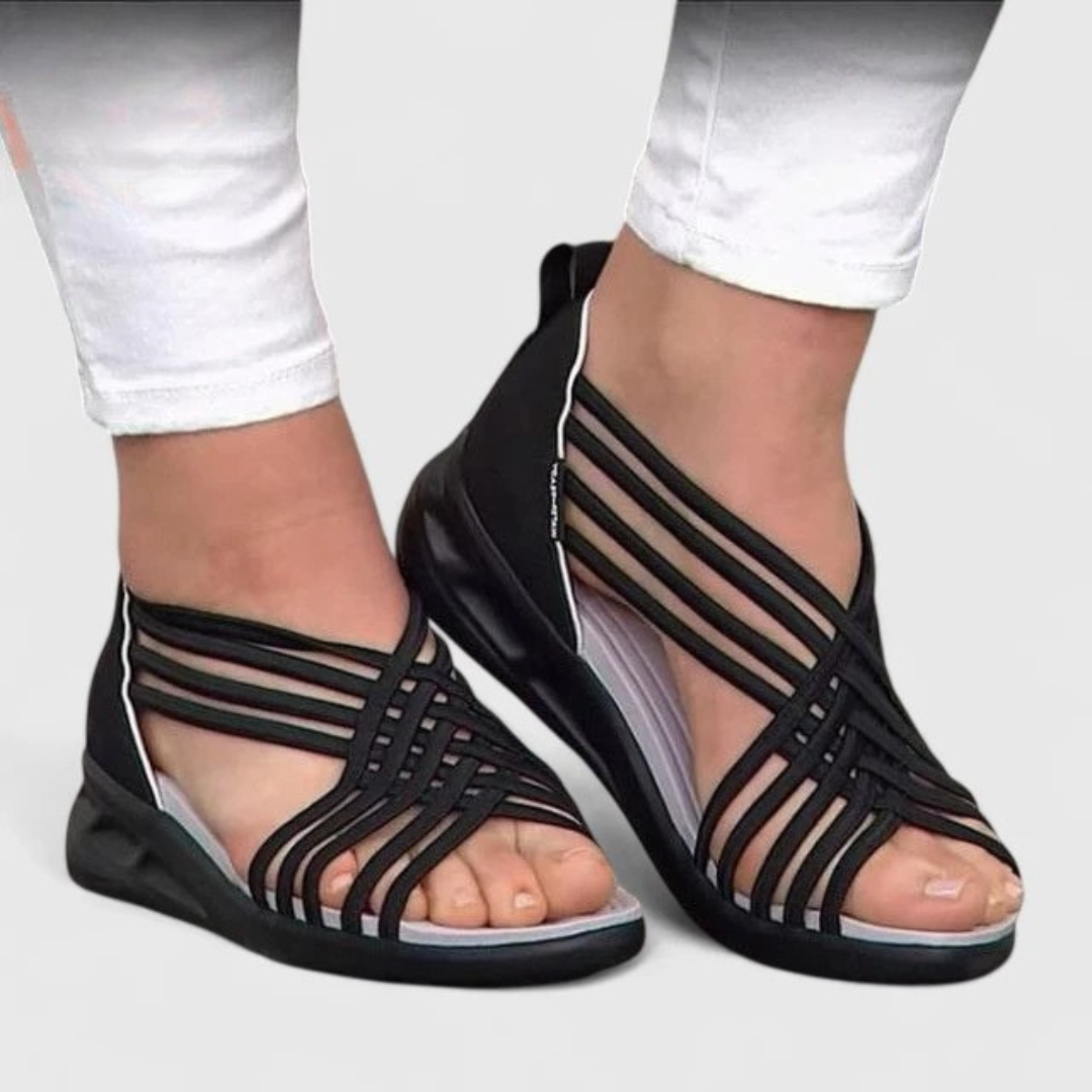 Zerisse | Orthopedic Sandals Clara Monroe